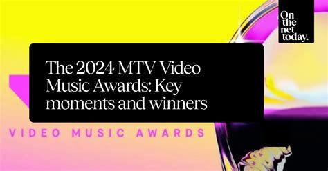 mtv video music awards